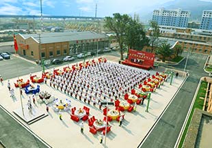 学校球场